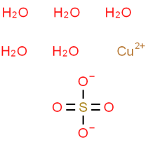 Hot sale 99% Copper sulfate pentahydrate cas 7758-99-8 with competitive price