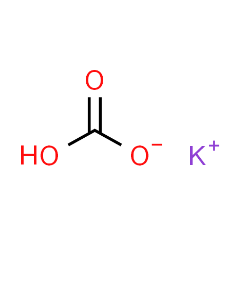 Hot sale Food Industrial Grade CAS 298-14-6 Potassium bicarbonate with reasonable price