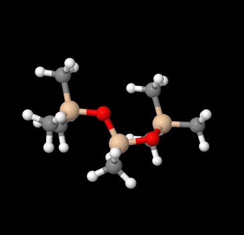 High purity Bis(trimethylsiloxy)methylsilane heptamethyltrisiloxane Cas 1873-88-7