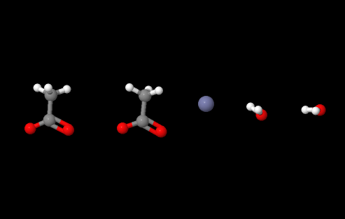 Factory supply Zinc acetate dihydrate cas 5970-45-6 with low price