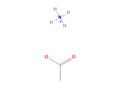 High quality best price industrial grade Ammonium acetate cas 631-61-8