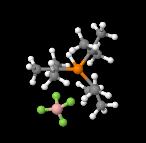 Hot selling high quality Tri-tert-butylphosphine tetrafluoroborate with reasonable price CAS 131274-22-1