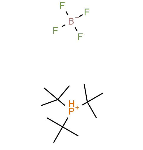 Hot selling high quality Tri-tert-butylphosphine tetrafluoroborate with reasonable price CAS 131274-22-1