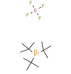 Hot selling high quality Tri-tert-butylphosphine tetrafluoroborate with reasonable price CAS 131274-22-1