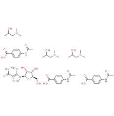 High quality ISOPRINOSINE cas 36703-88-5 with best price