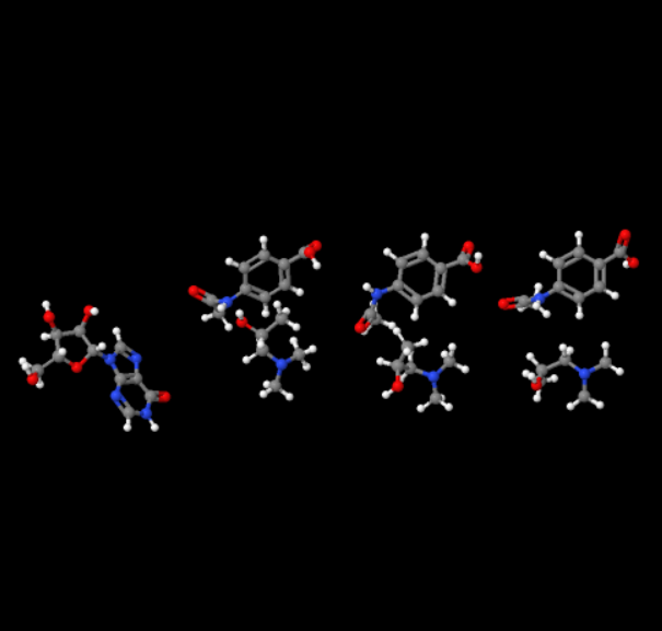 High quality ISOPRINOSINE cas 36703-88-5 with best price