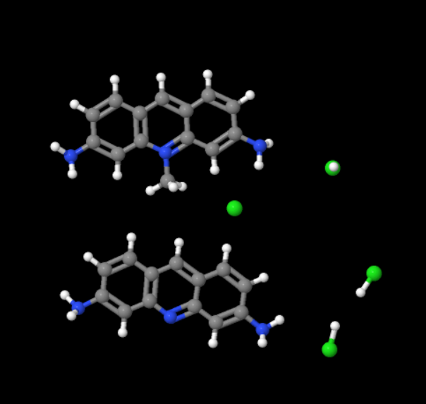 High quality Acriflavine hydrochloride cas 8063-24-9