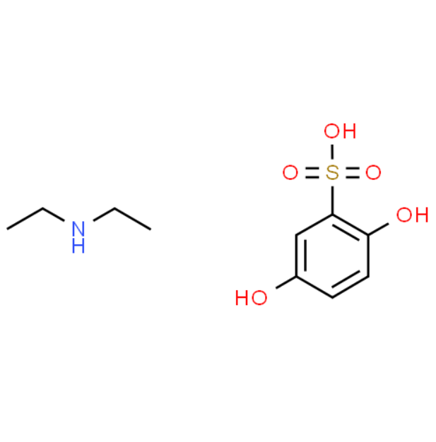 Natural Raw 99% Etamsylate Powder Price CAS 2624-44-4 Bulk