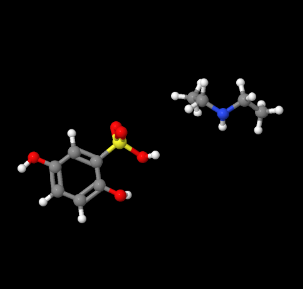 Natural Raw 99% Etamsylate Powder Price CAS 2624-44-4 Bulk
