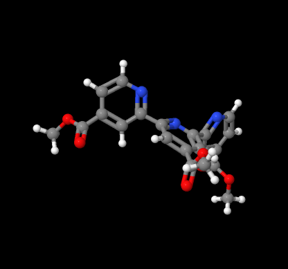 High quality Trimethyl 2,2':6',2"-terpyridine-4,4',4"-tricarboxylate CAS 330680-46-1