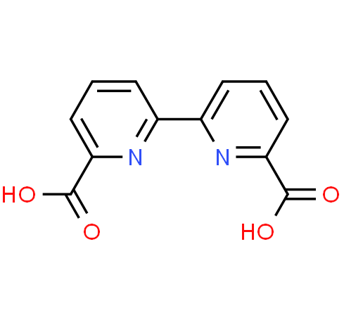 Factory supply 2,2'-Bipyridine-6,6'-dicarboxylic acid CAS no.4479-74-7