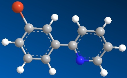 Manufacturer supply 2-(3-Bromophenyl)pyridine CAS 4373-60-8