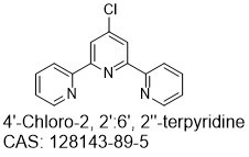 High quality 4-chloro-2,6-bis(2-pyridinyl)pyridine with good price CAS 128143-89-5