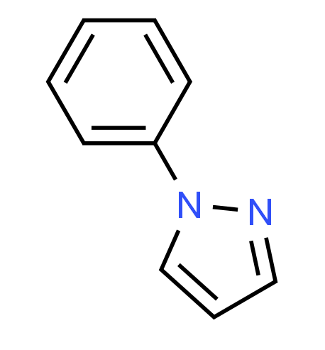 Manufacturer supply 1-Phenyl-1H-pyrazole CAS 1126-00-7 in stock