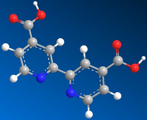 Factory supply 2,2'-Bipyridine-4,4'-dicarboxylic acid CAS 6813-38-3