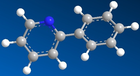 High quality 2-Phenylpyridine CAS 1008-89-5 with low price