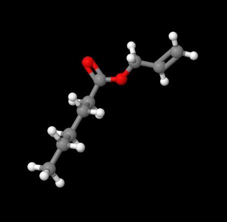 Hot sale Allyl hexanoate price CAS 123-68-2 with high quality