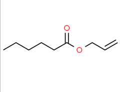 Hot sale Allyl hexanoate price CAS 123-68-2 with high quality