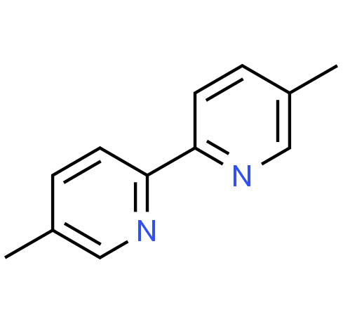 Factory supply 5,5'-Dimethyl-2,2'-bipyridine CAS 1762-34-1 in stock