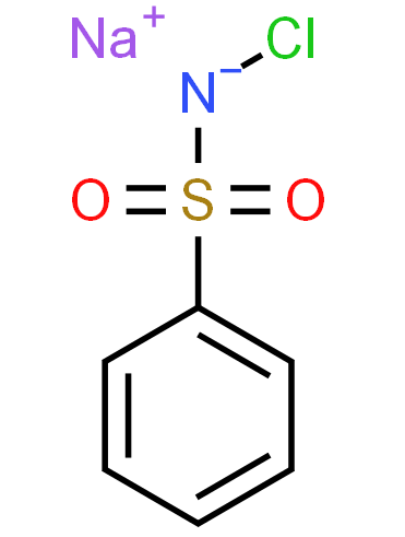 Factory supply Chloramine B cas 127-52-6 with good price