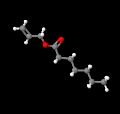 Top quality Allyl heptanoate with best price CAS 142-19-8