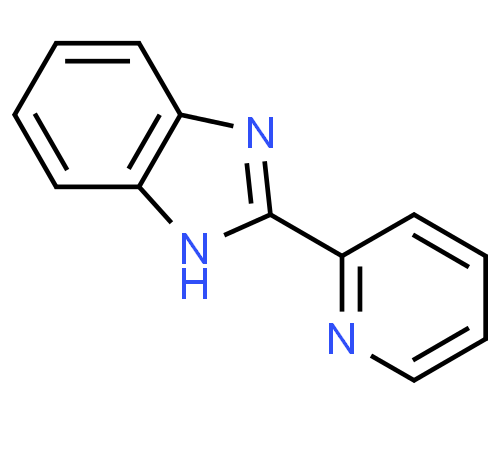 Factory supply 2-(2-Pyridyl)benzimidazole CAS 1137-68-4