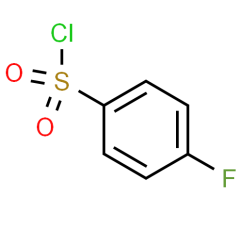 Factory supply 4-Fluorobenzenesulfonyl chloride cas 349-88-2