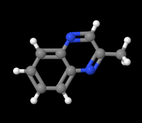 Manufacturer supply 2-Methylquinoxaline CAS 7251-61-8 with good price