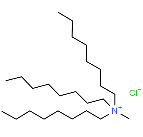 Hot sale bulk supply CAS 5137-55-3 Methyl trioctyl ammonium chloride
