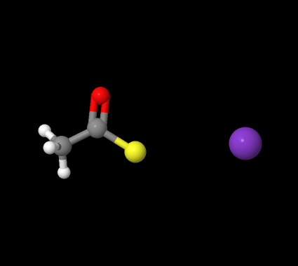 Factory supply high quality Potassium thioacetate CAS 10387-40-3
