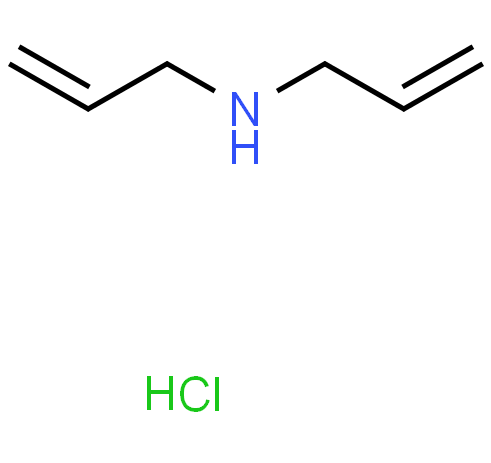 Factory supply high quality Diallylamine Hydrochloride CAS 6147-66-6