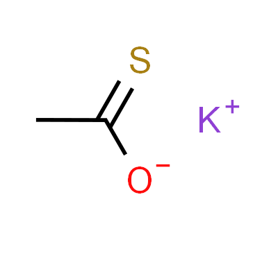 Factory supply high quality Potassium thioacetate CAS 10387-40-3