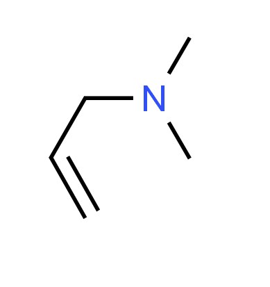 Factory supply 3-Dimethylamino-1-propene CAS 2155-94-4