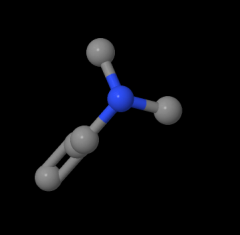 Factory supply 3-Dimethylamino-1-propene CAS 2155-94-4