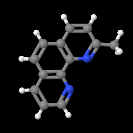Factory direct sales 2-Methyl-1,10-phenanthroline CAS 3002-77-5