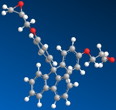 Factory Supplier 9,9-bis(4-glycidyloxyphenyl)fluorine cas 47758-37-2