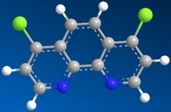 Factory direct sales 4,7-Dichloro-1,10-phenanthroline CAS 5394-23-0