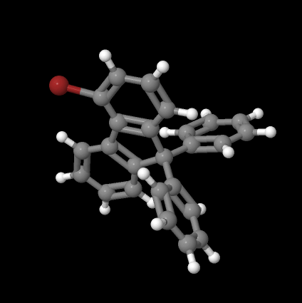 Factory supply 4-Bromo-9,9-diphenyl-9H-fluorene CAS 713125-22-5