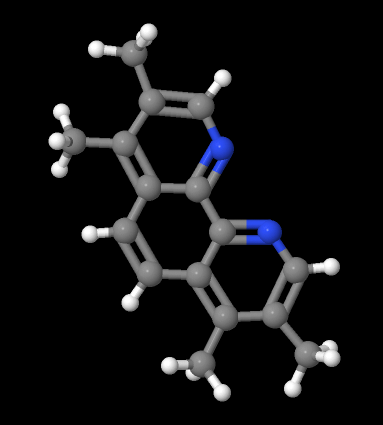 Factory direct sales 3,4,7,8-Tetramethyl-1,10-phenanthroline CAS 1660-93-1