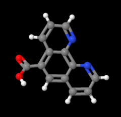 Factory direct sales 1,10-Phenanthroline-5-carboxylic acid CAS 630067-06-0