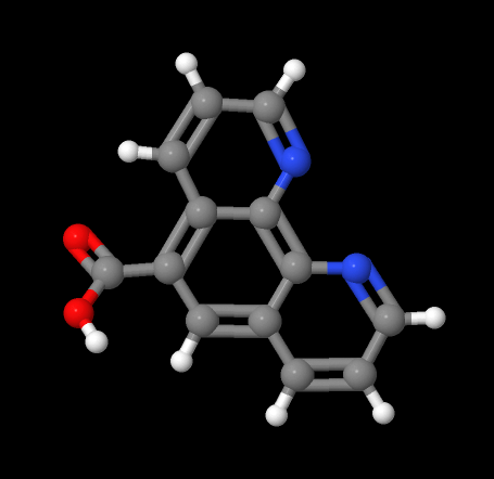 Factory direct sales 1,10-Phenanthroline-5-carboxylic acid CAS 630067-06-0