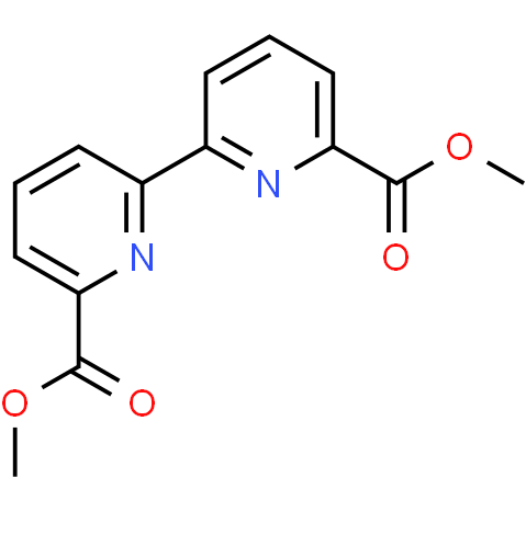 Factory supply 6,6'-dimethyl [2,2'-bipyridine]-6,6'-dicarboxylate CAS 142593-07-5