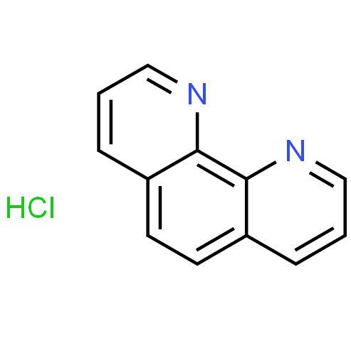 High quality research reagent 1,10-Phenanthroline monohydrochloride CAS 3829-86-5