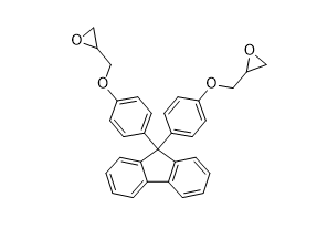 Factory Supplier 9,9-bis(4-glycidyloxyphenyl)fluorine cas 47758-37-2