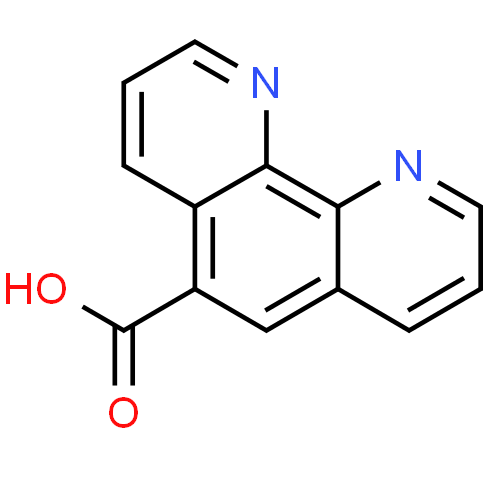 Factory direct sales 1,10-Phenanthroline-5-carboxylic acid CAS 630067-06-0
