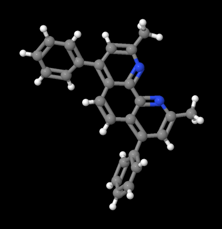 High quality research reagent 2,9-Dimethyl-4,7-diphenyl-1,10-phenanthroline CAS 4733-39-5