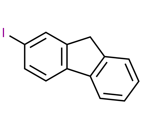 High quality 2-Iodo-9H-fluorene CAS 2523-42-4 with low price