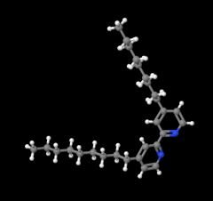 Factory supply 4,4'-Di-n-nonyl-2,2'-dipyridine CAS 142646-58-0