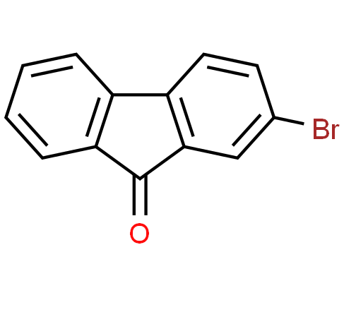 Factory direct sale 2-Bromo-9-fluorenone CAS 3096-56-8 in stock