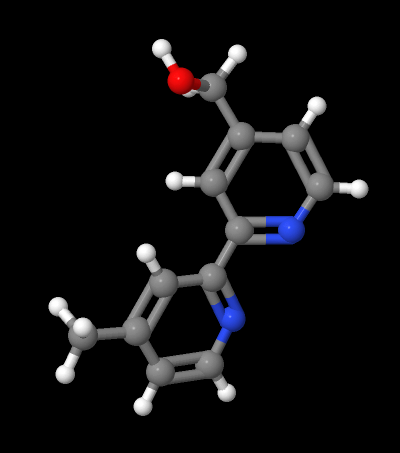 Factory supply (4'-Methyl-2,2'-bipyridin-4-yl)methanol CAS 81998-04-1